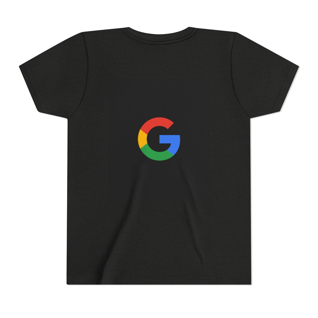 GOOGLE E T-SHIRT
