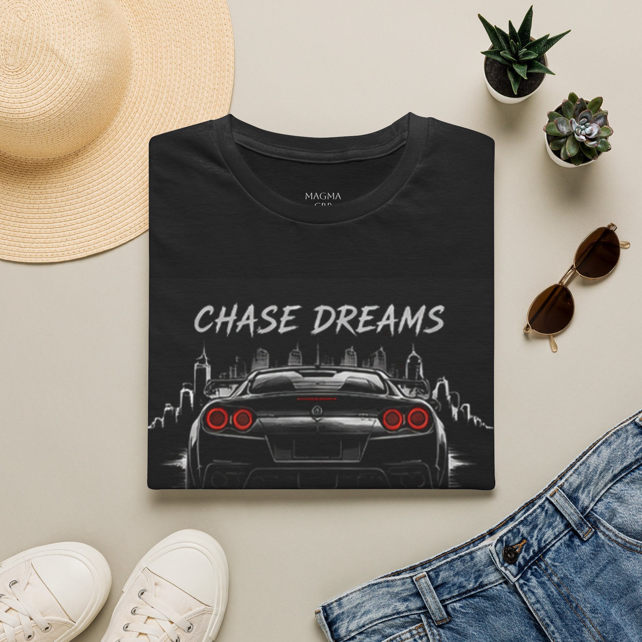 Motivational Racing T-Shirt