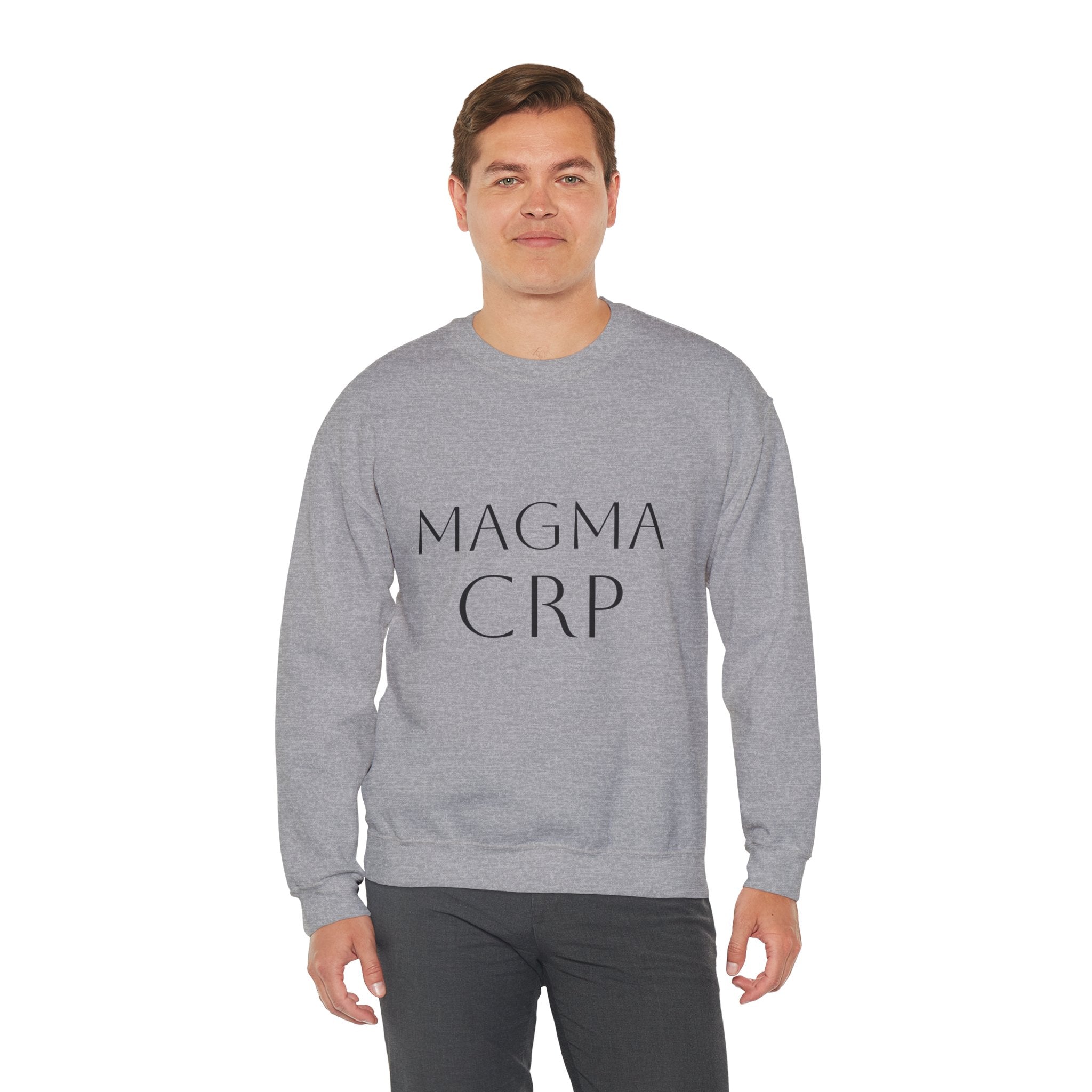 MAGMA CRP BRANDING SHIRT