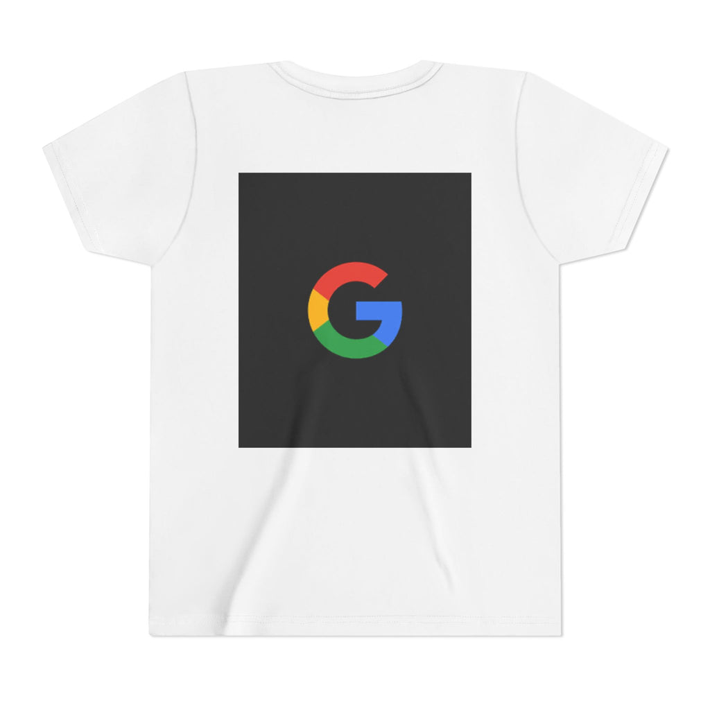 GOOGLE E T-SHIRT