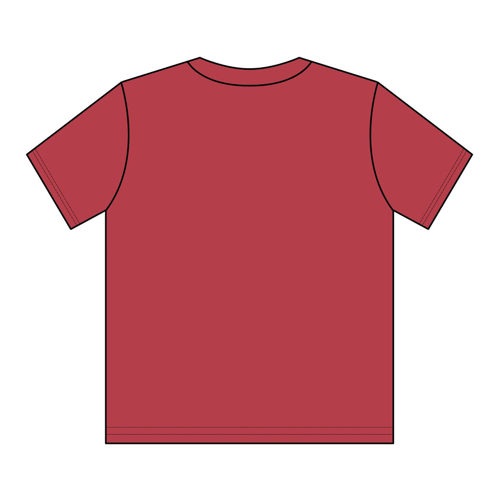 Minecraft Youth Graphic Tee — Java & Bedrock Adventure Print