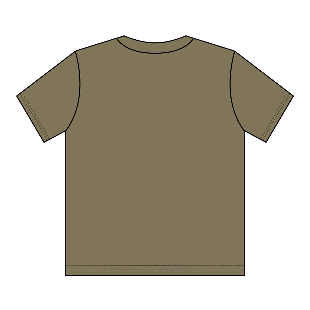 Minecraft Youth Graphic Tee — Java & Bedrock Adventure Print