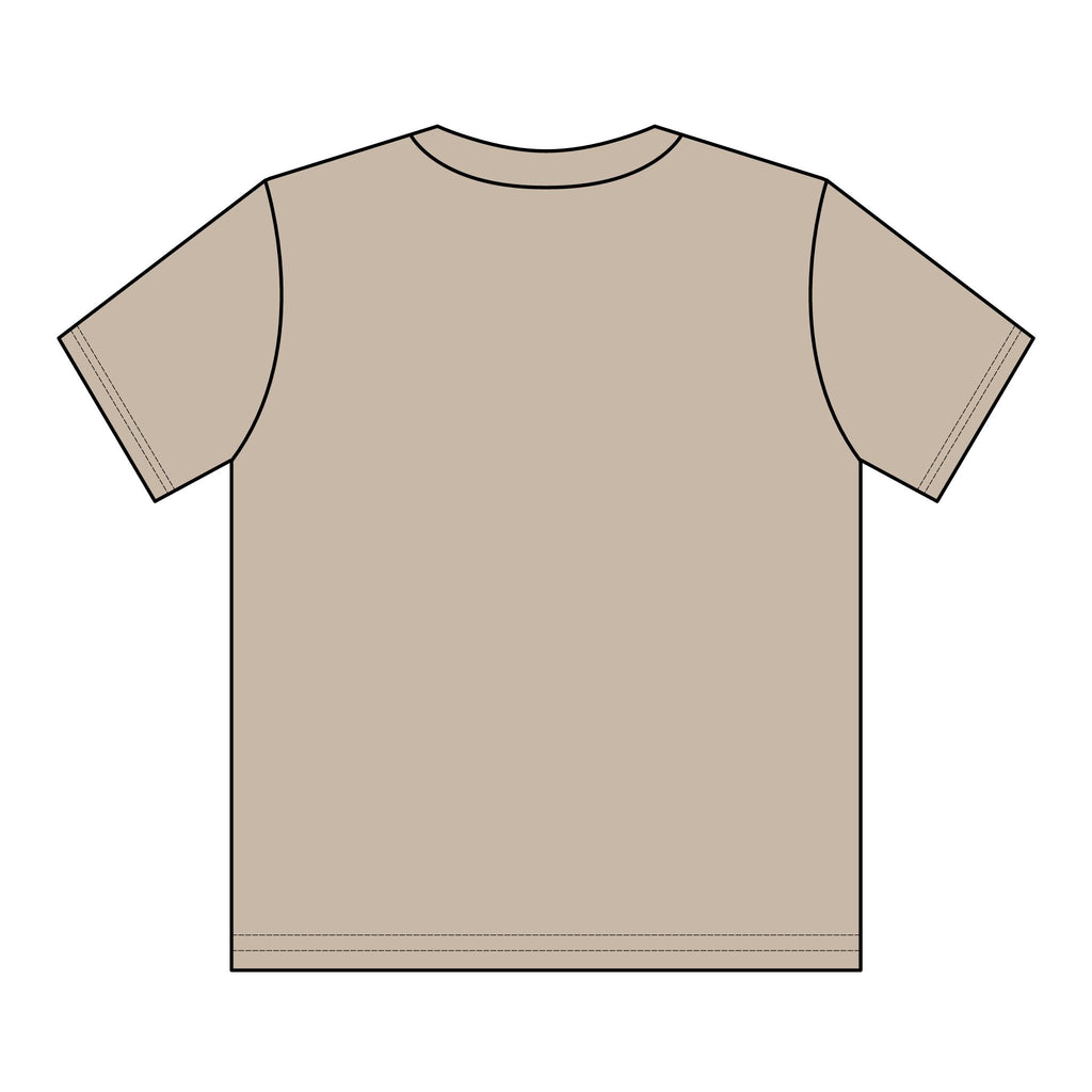 Minecraft Youth Graphic Tee — Java & Bedrock Adventure Print