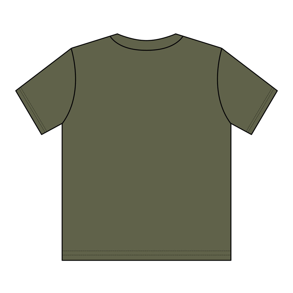 Minecraft Youth Graphic Tee — Java & Bedrock Adventure Print