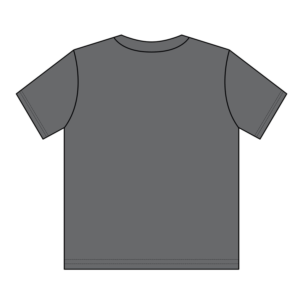 Minecraft Youth Graphic Tee — Java & Bedrock Adventure Print