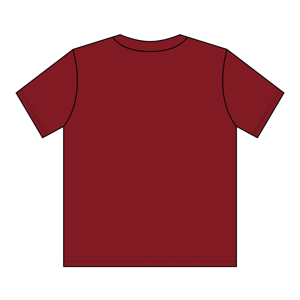Minecraft Youth Graphic Tee — Java & Bedrock Adventure Print