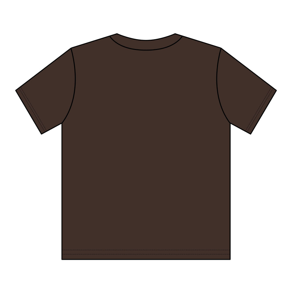 Minecraft Youth Graphic Tee — Java & Bedrock Adventure Print
