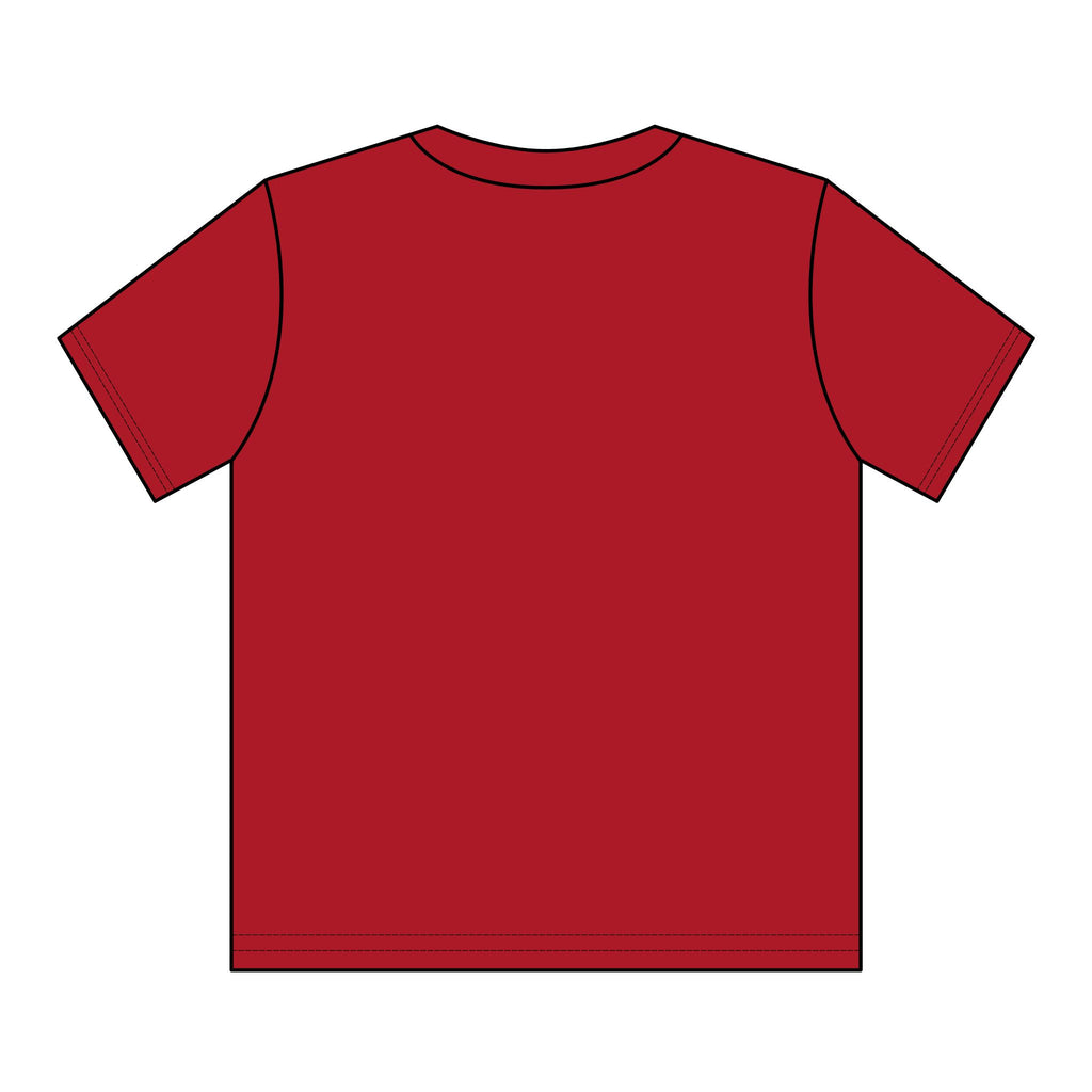Minecraft Youth Graphic Tee — Java & Bedrock Adventure Print