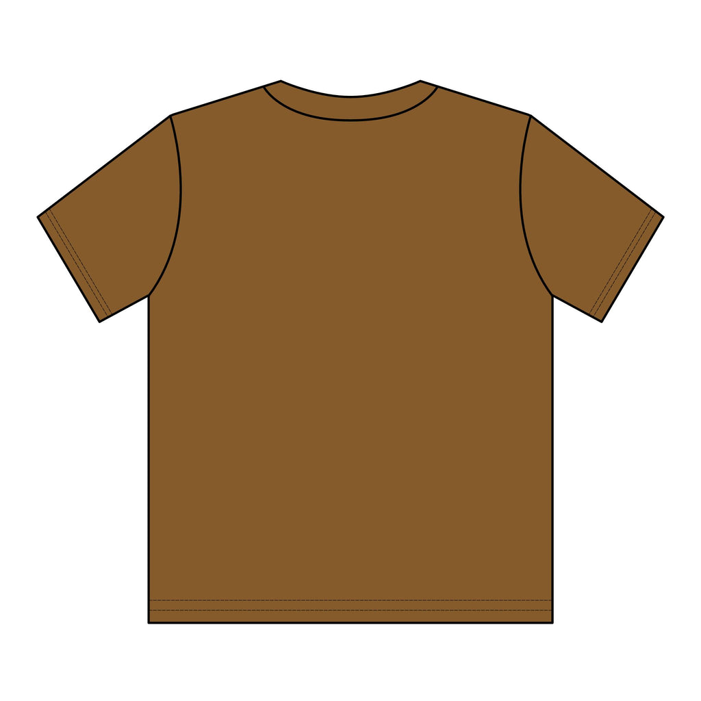 Minecraft Youth Graphic Tee — Java & Bedrock Adventure Print