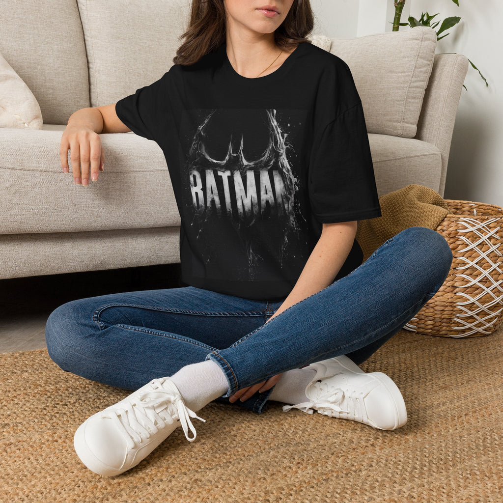 Batman Skull T-Shirt