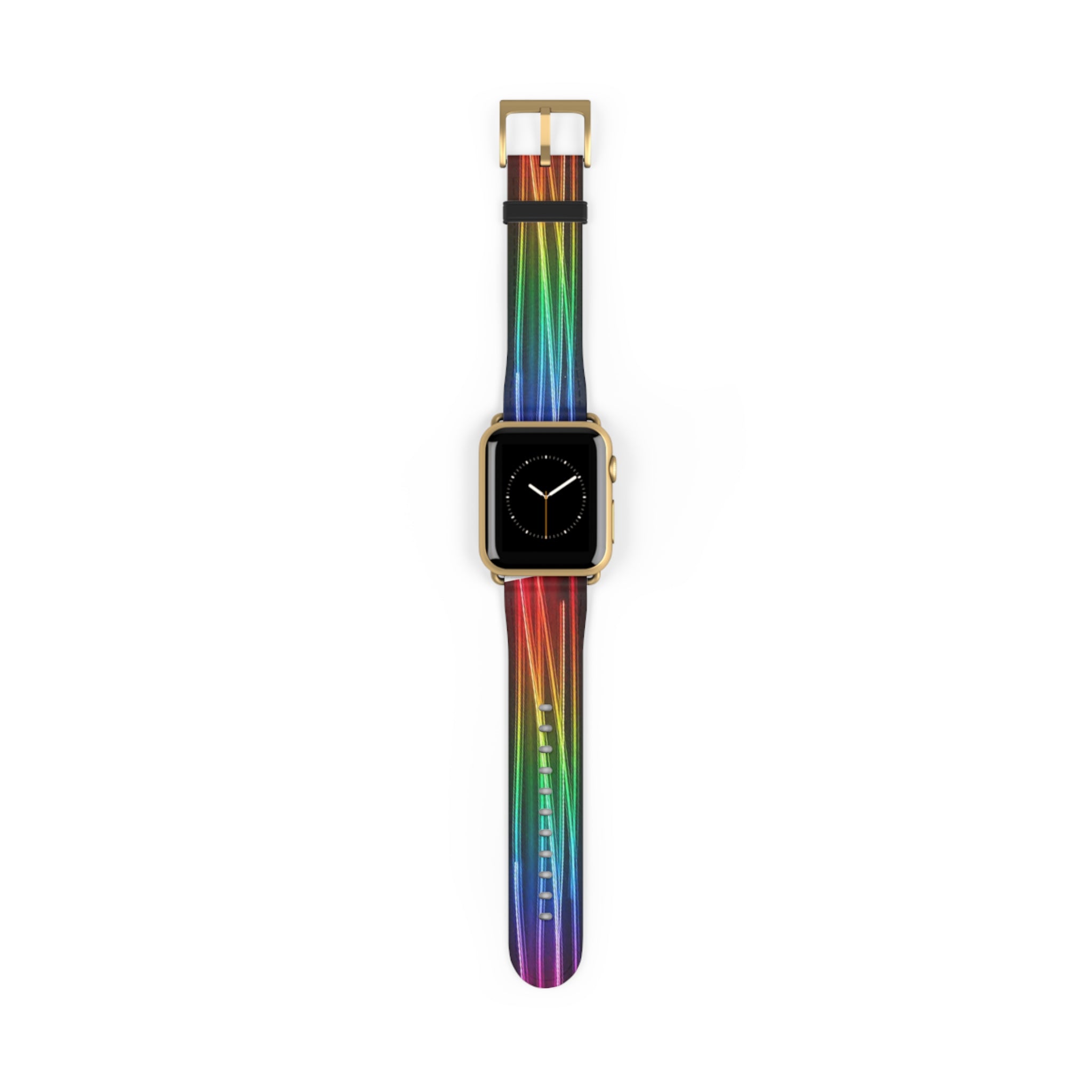 Rainbow Laser Watch