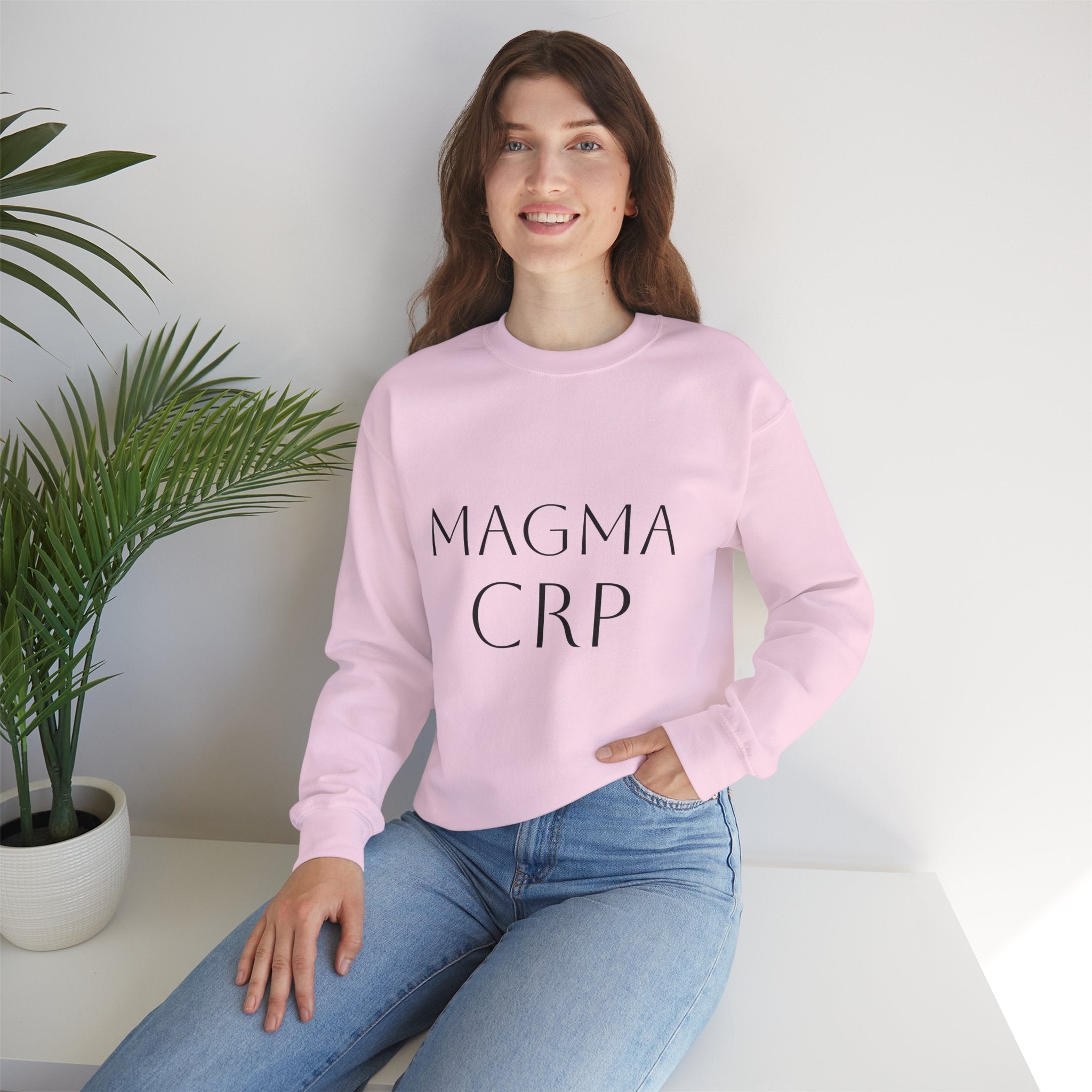MAGMA CRP BRANDING SHIRT