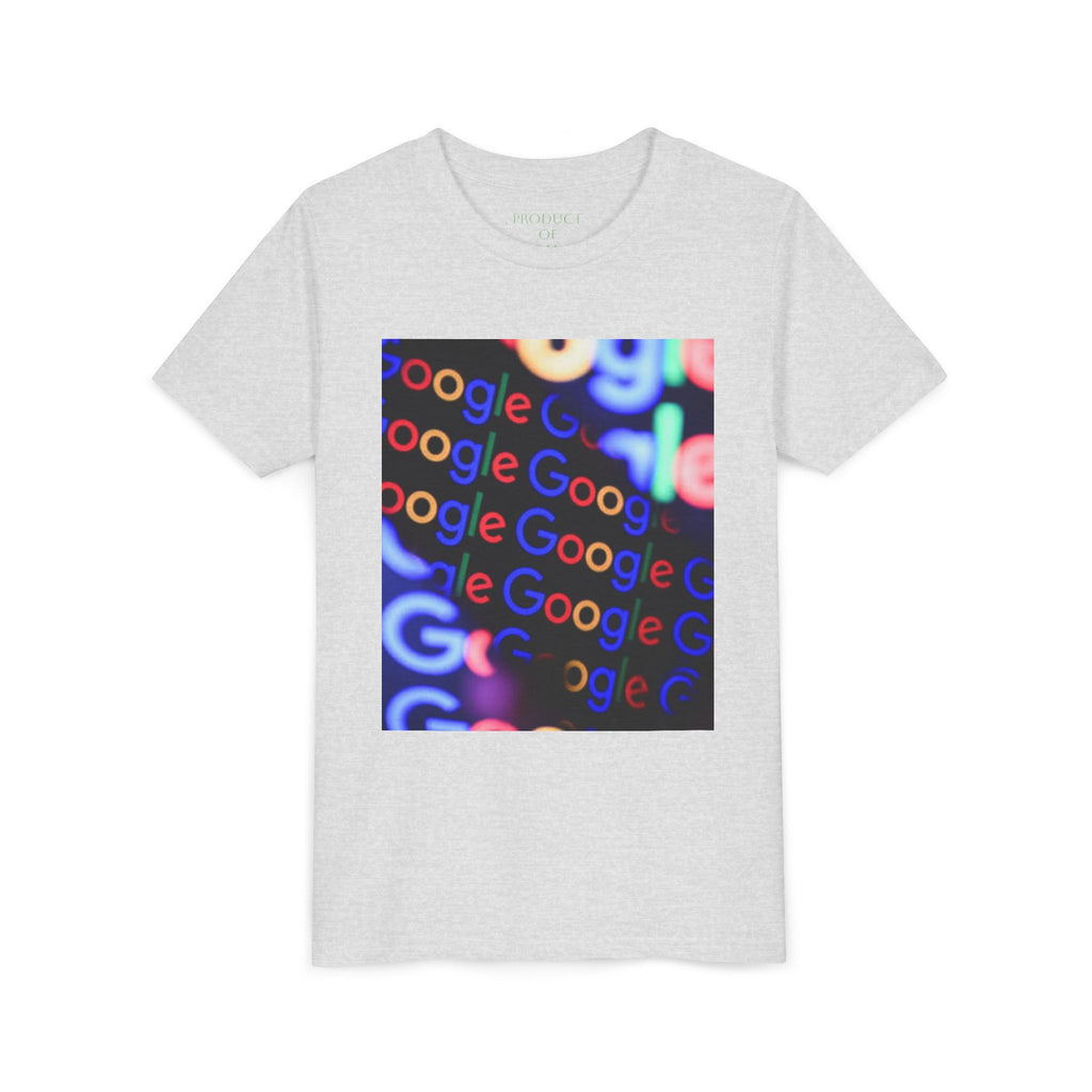GOOGLE E T-SHIRT