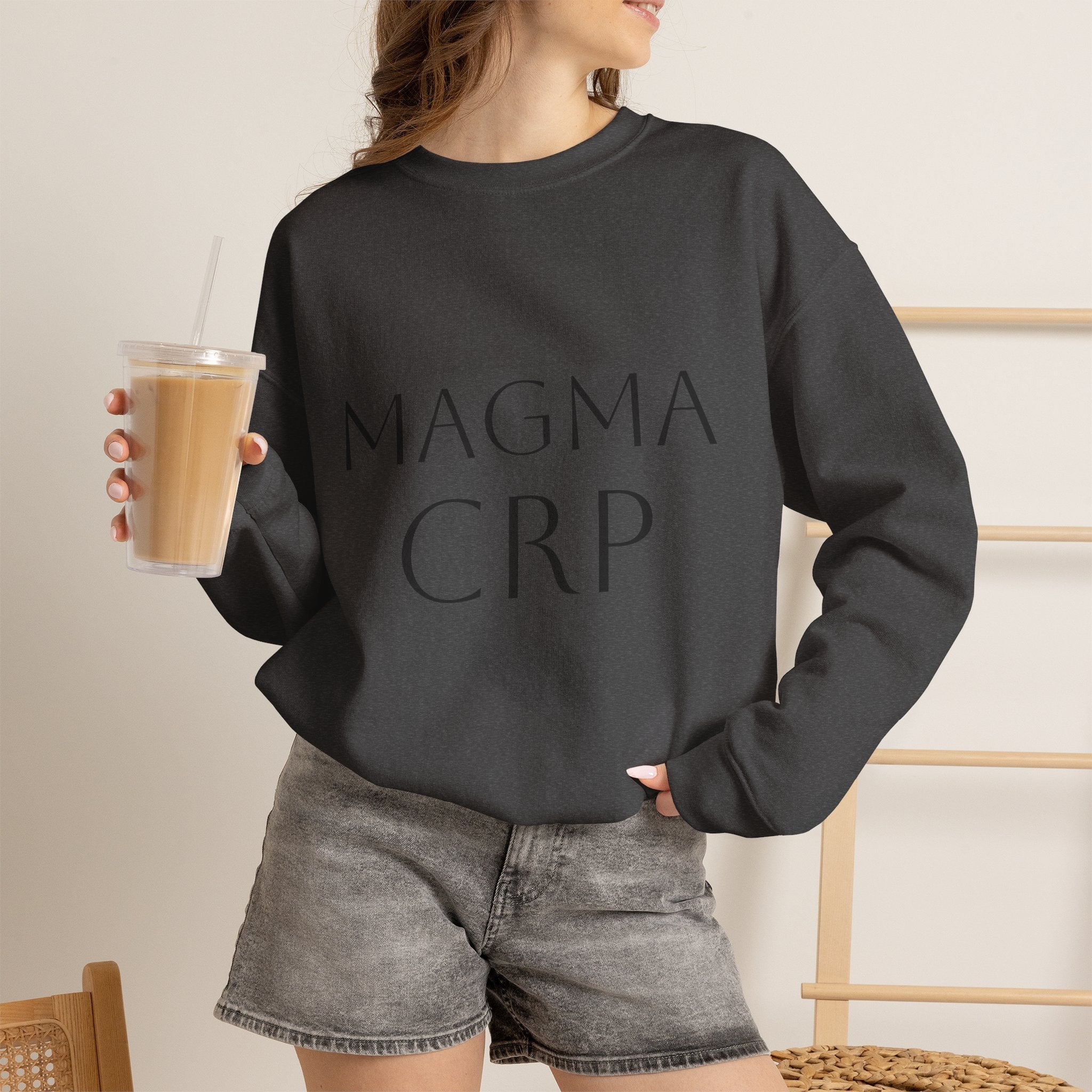 MAGMA CRP BRANDING SHIRT
