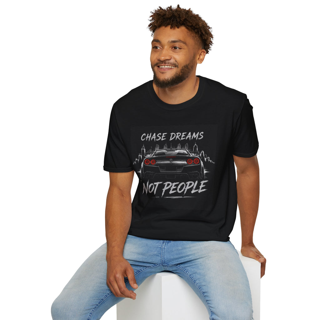 Motivational Racing T-Shirt