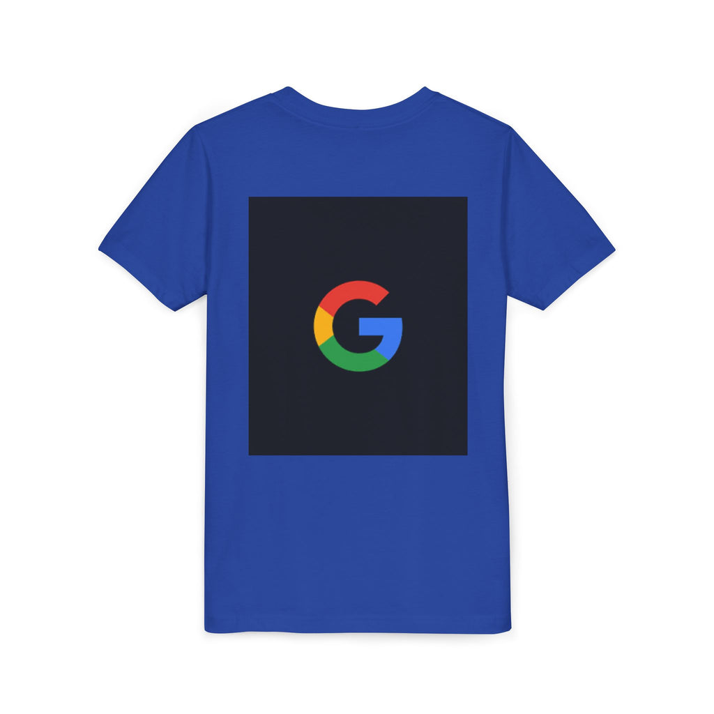 GOOGLE E T-SHIRT