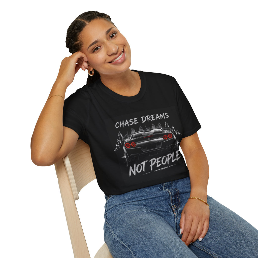Motivational Racing T-Shirt