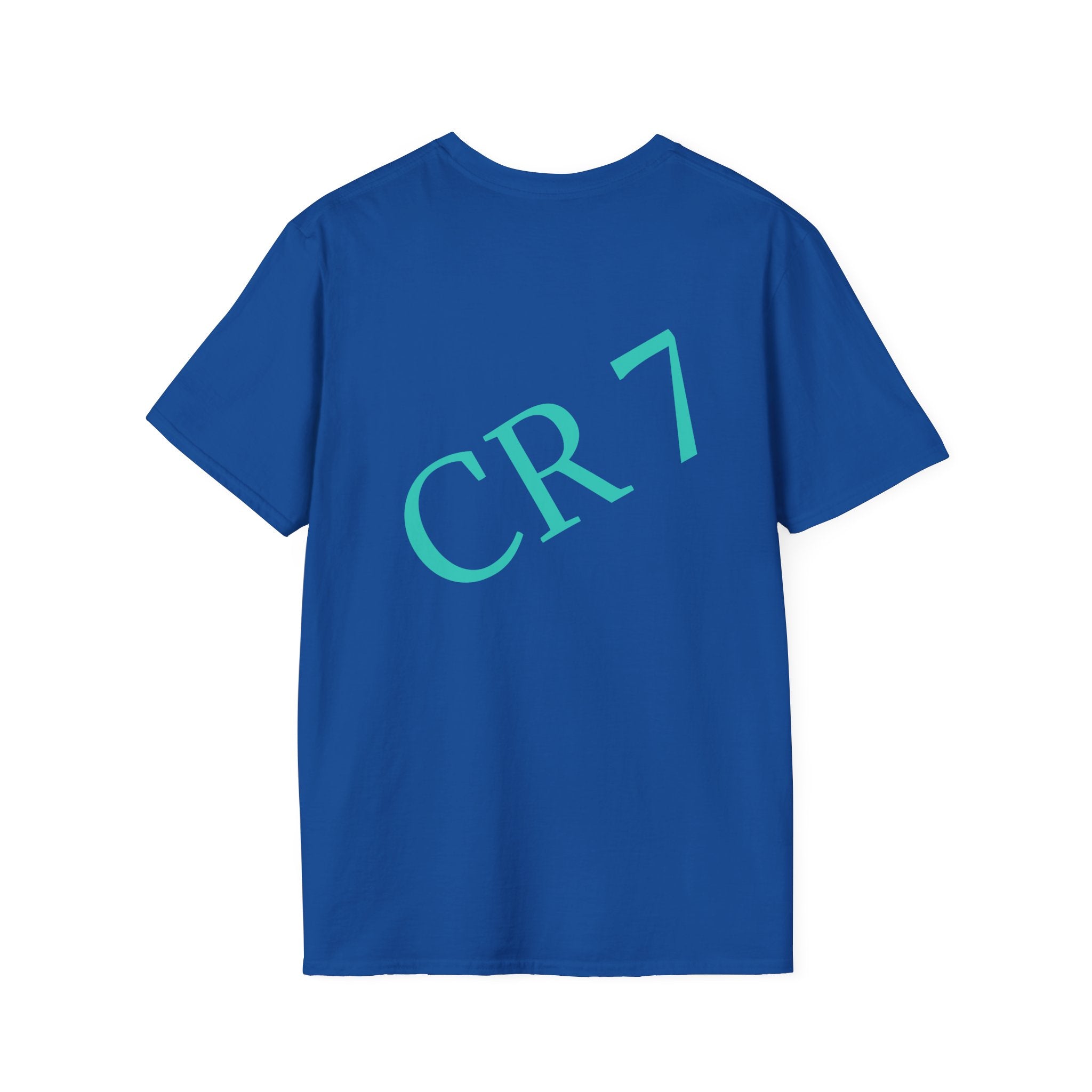 Soccer Save Graphic Tee — Dynamic Goalkeeper Action