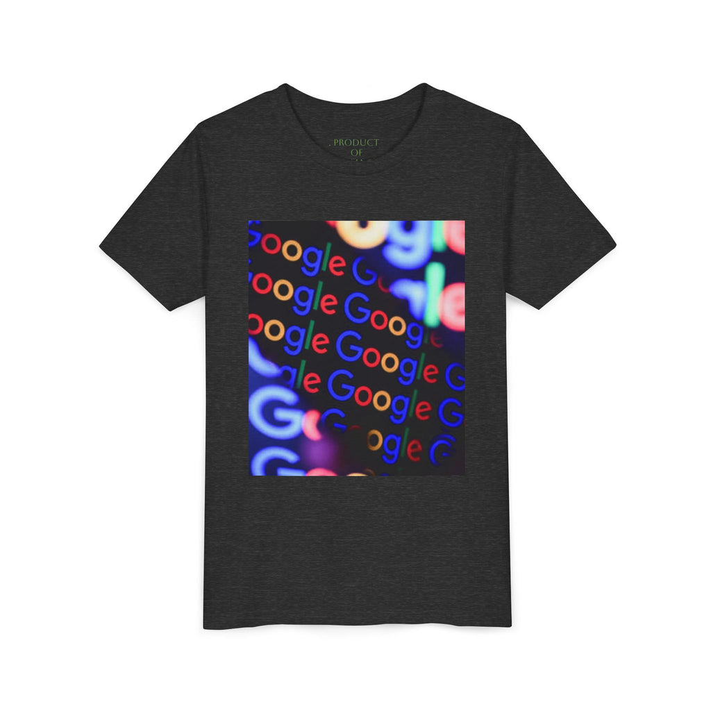 GOOGLE E T-SHIRT