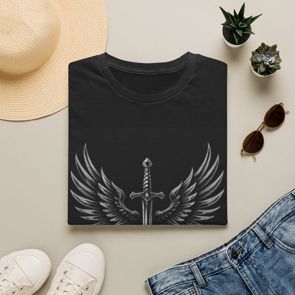 Inspirational Gothic Graphics T-Shirt