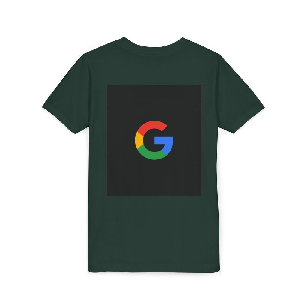 GOOGLE E T-SHIRT