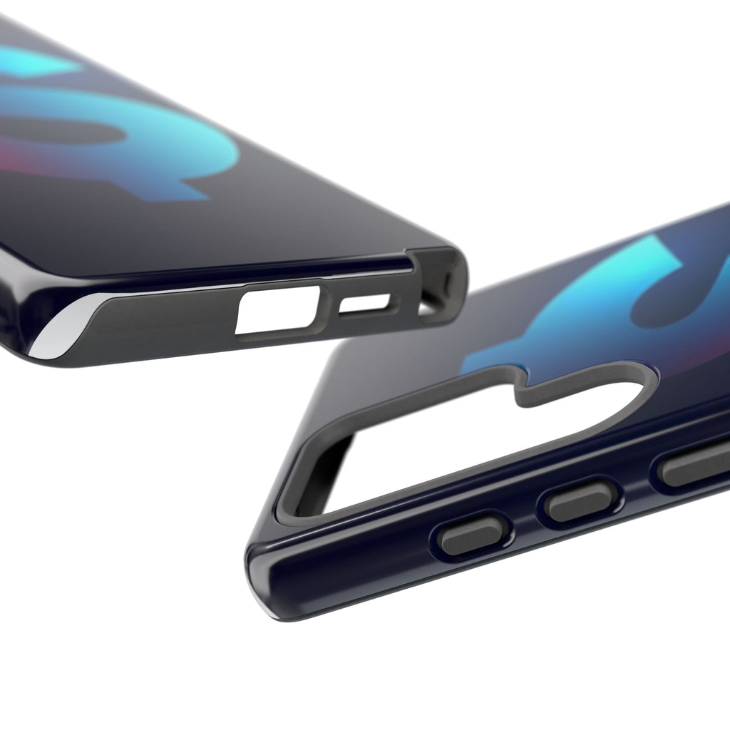 Dollar Sign Tough Phone Case — Protective Glossy Money Symbol iPhone Case