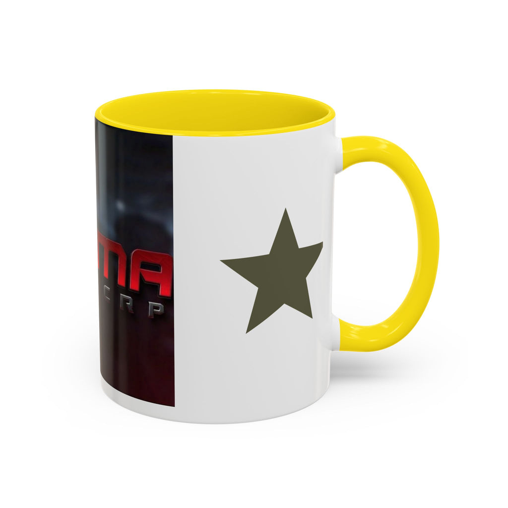 MAGMA COFFEE CUP
