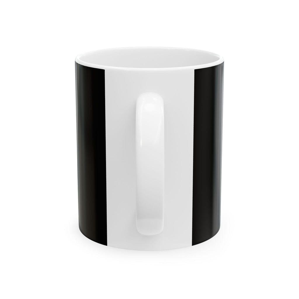 Champions Gold Crest Ceramic Mug
