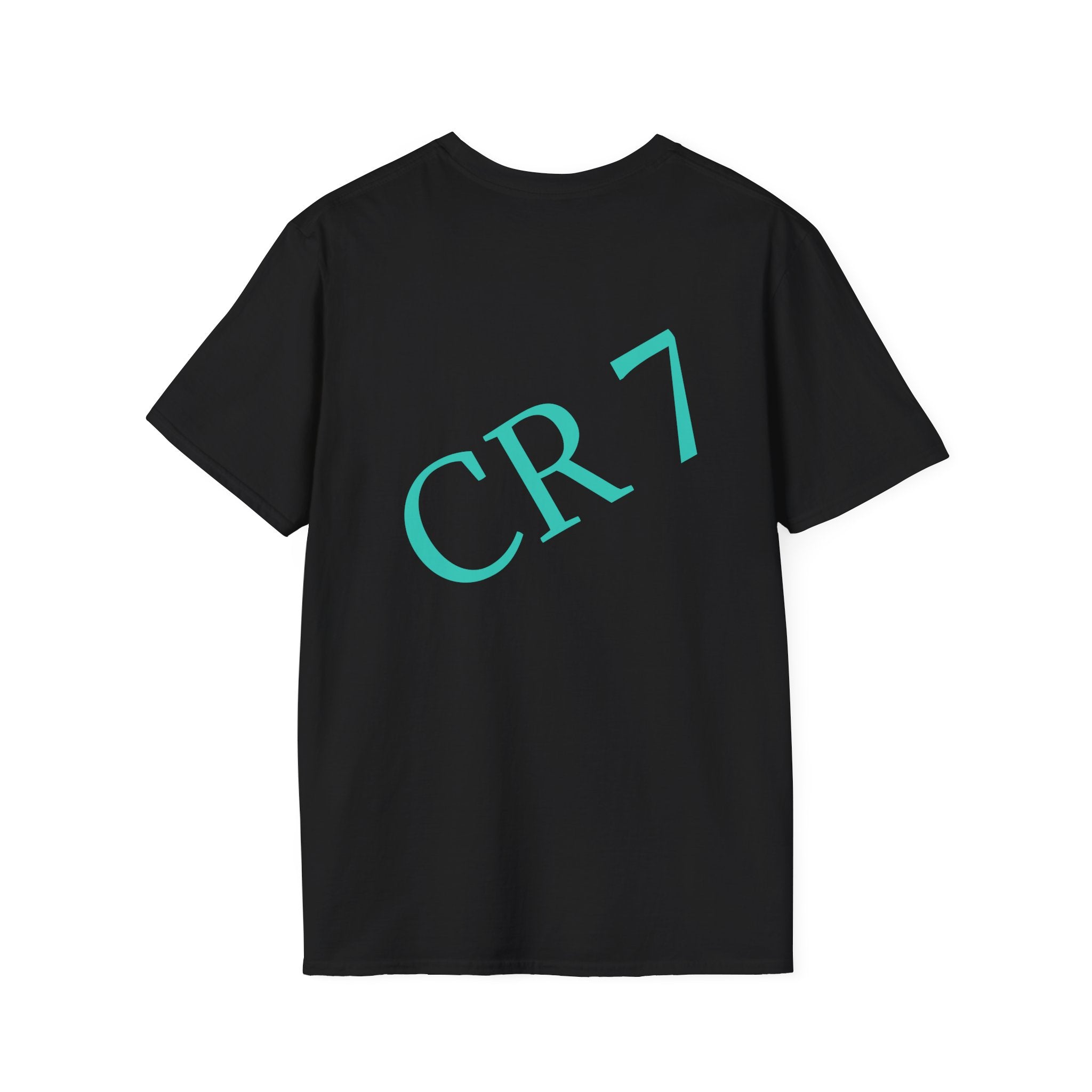 Soccer Save Graphic Tee — Dynamic Goalkeeper Action