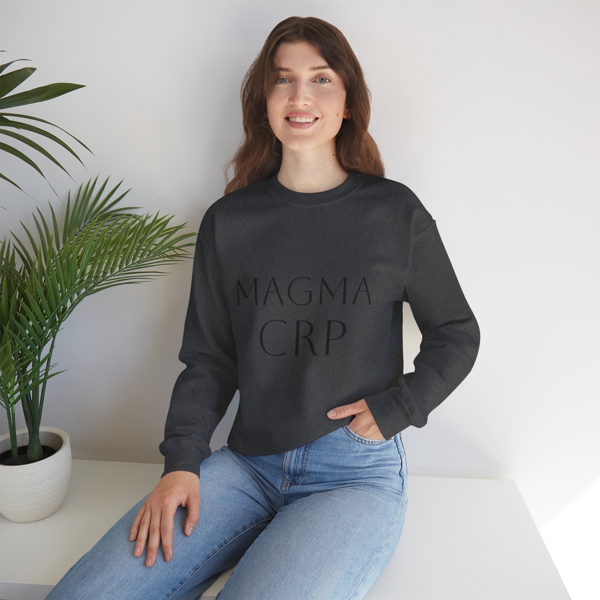 MAGMA CRP BRANDING SHIRT
