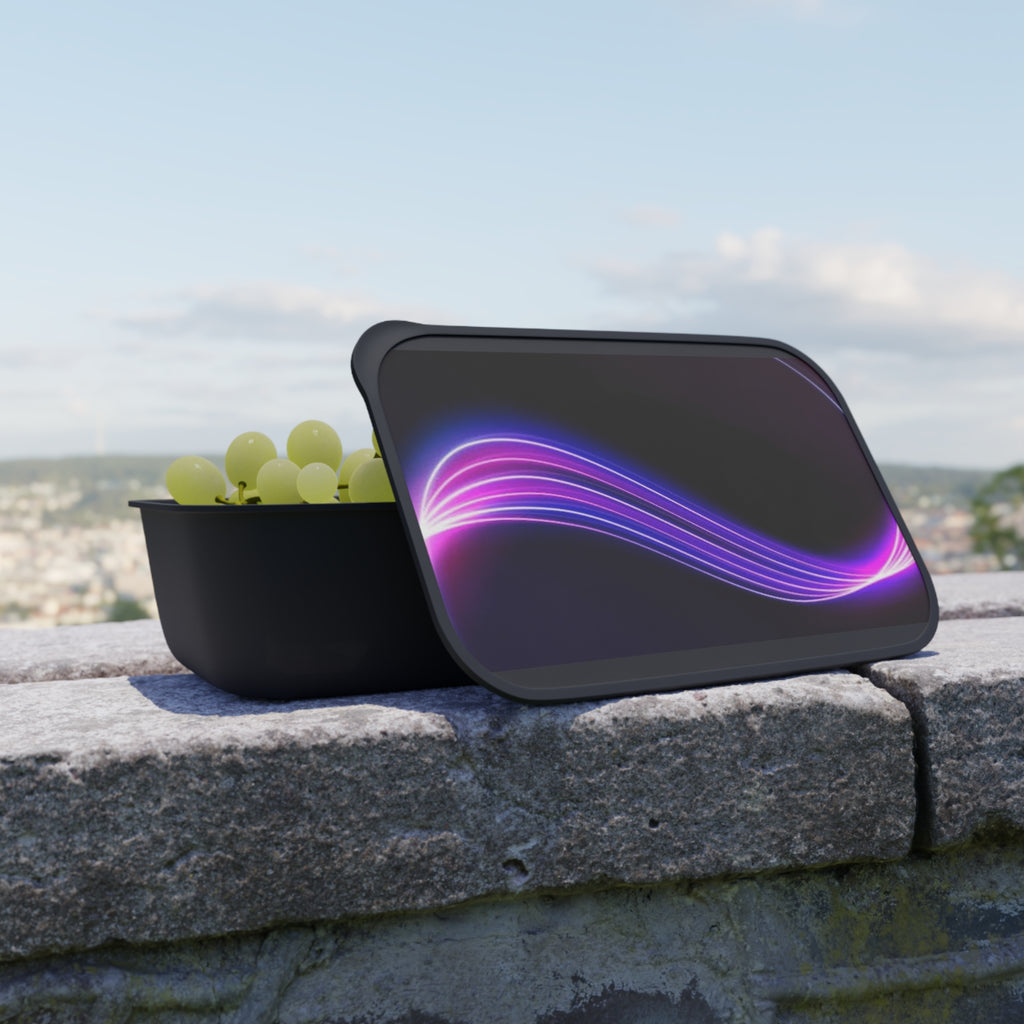 NEON LUNCH BOX