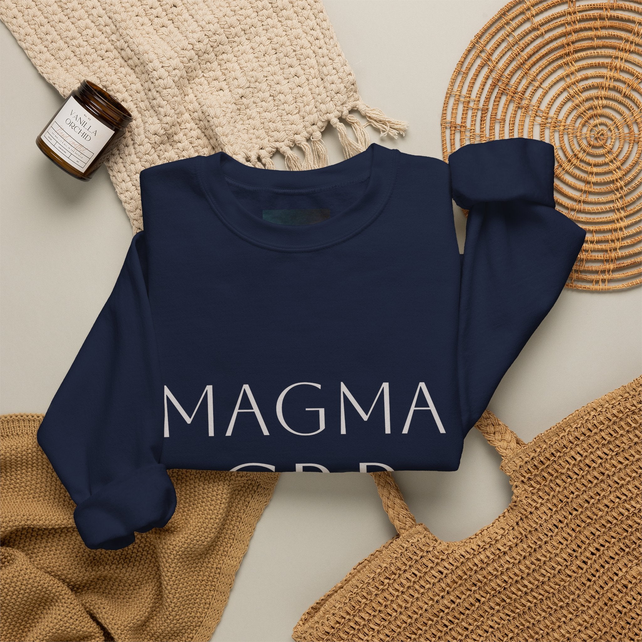 MAGMA CRP BRANDING SHIRT