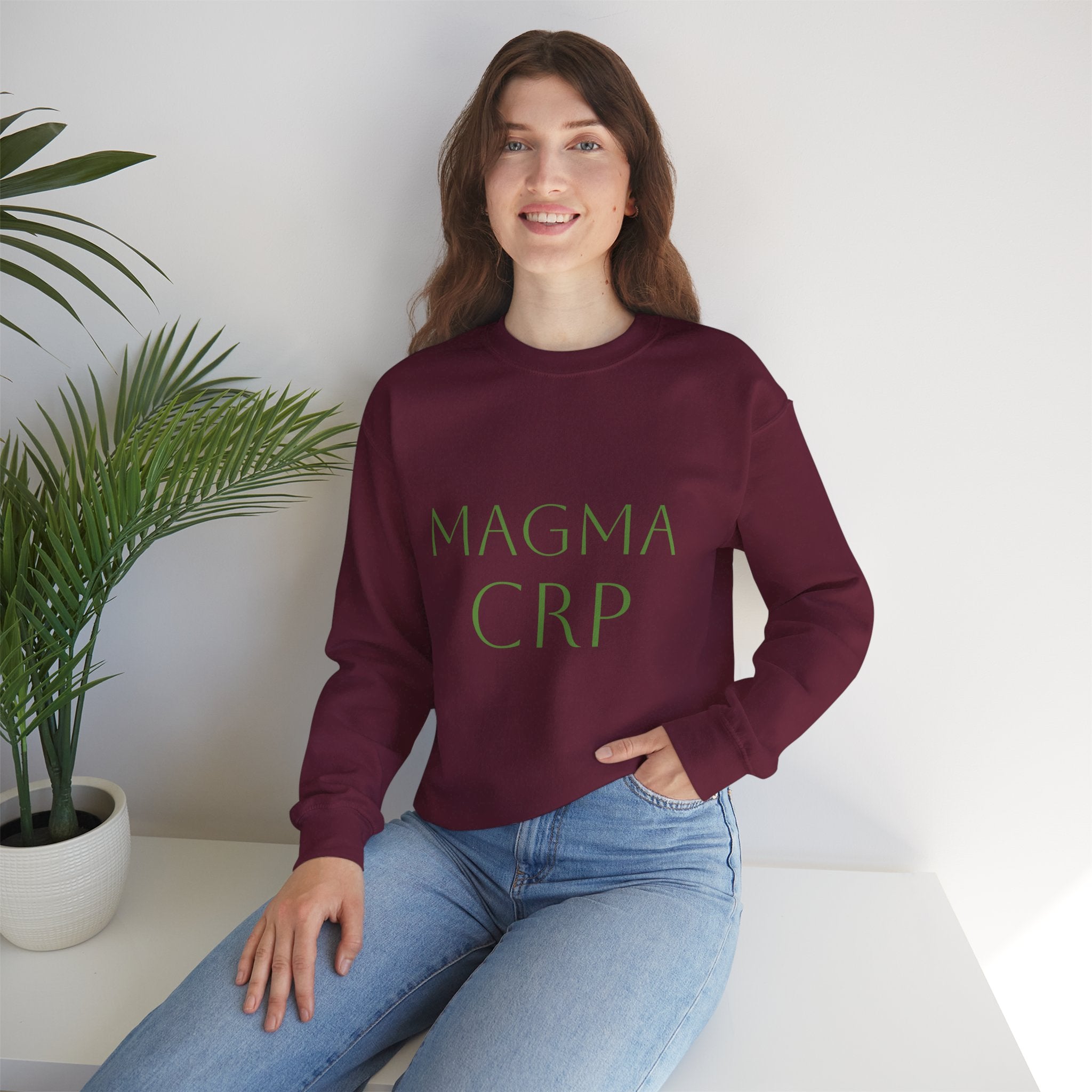 MAGMA CRP BRANDING SHIRT