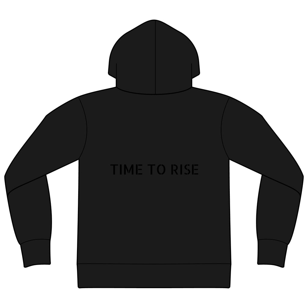 Spider-Verse 'Time to Rise' Hoodie