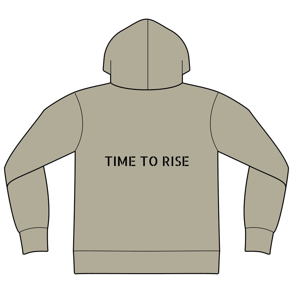 Spider-Verse 'Time to Rise' Hoodie