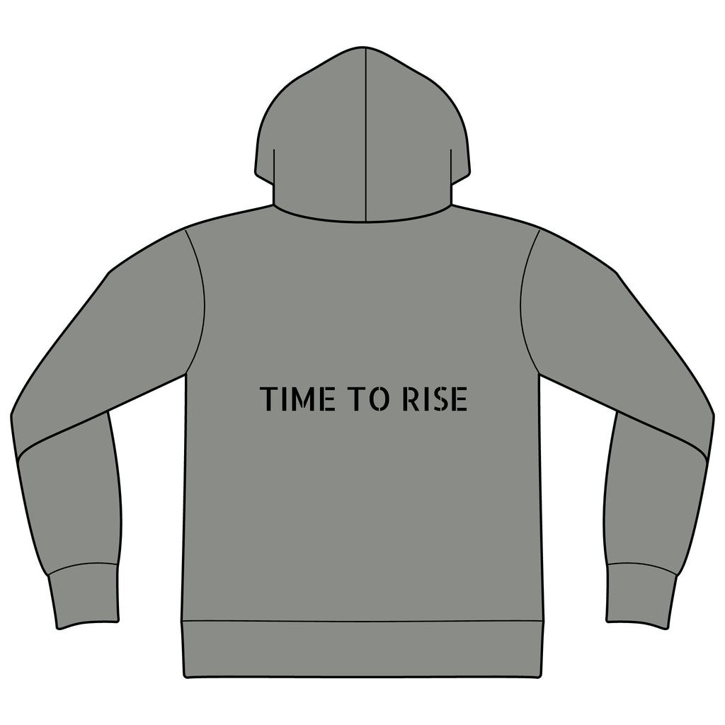 Spider-Verse 'Time to Rise' Hoodie