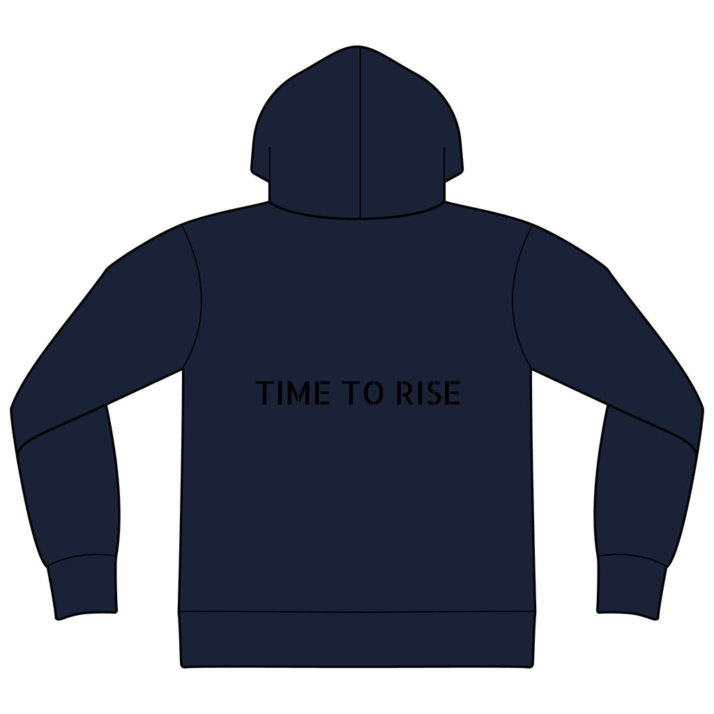 Spider-Verse 'Time to Rise' Hoodie