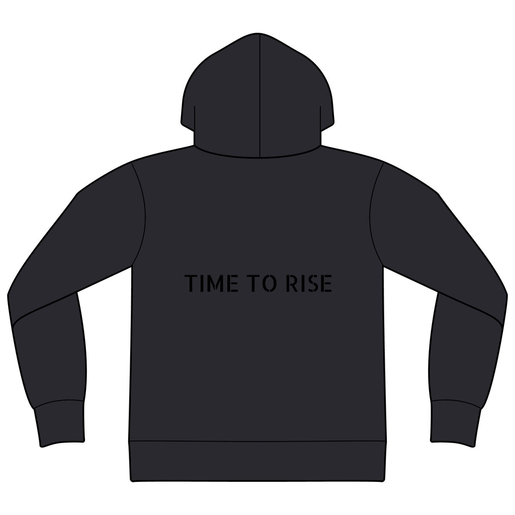 Spider-Verse 'Time to Rise' Hoodie