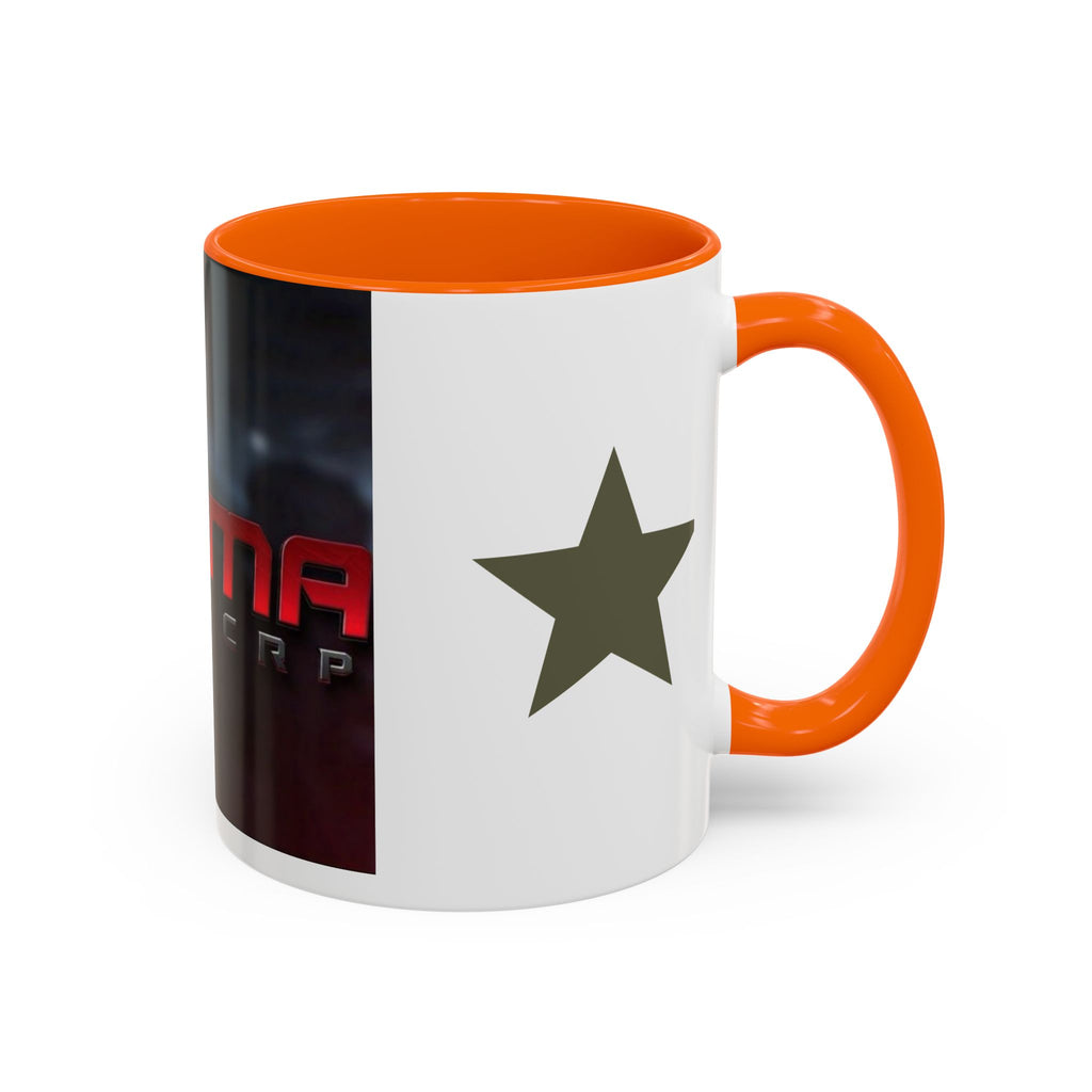 MAGMA COFFEE CUP