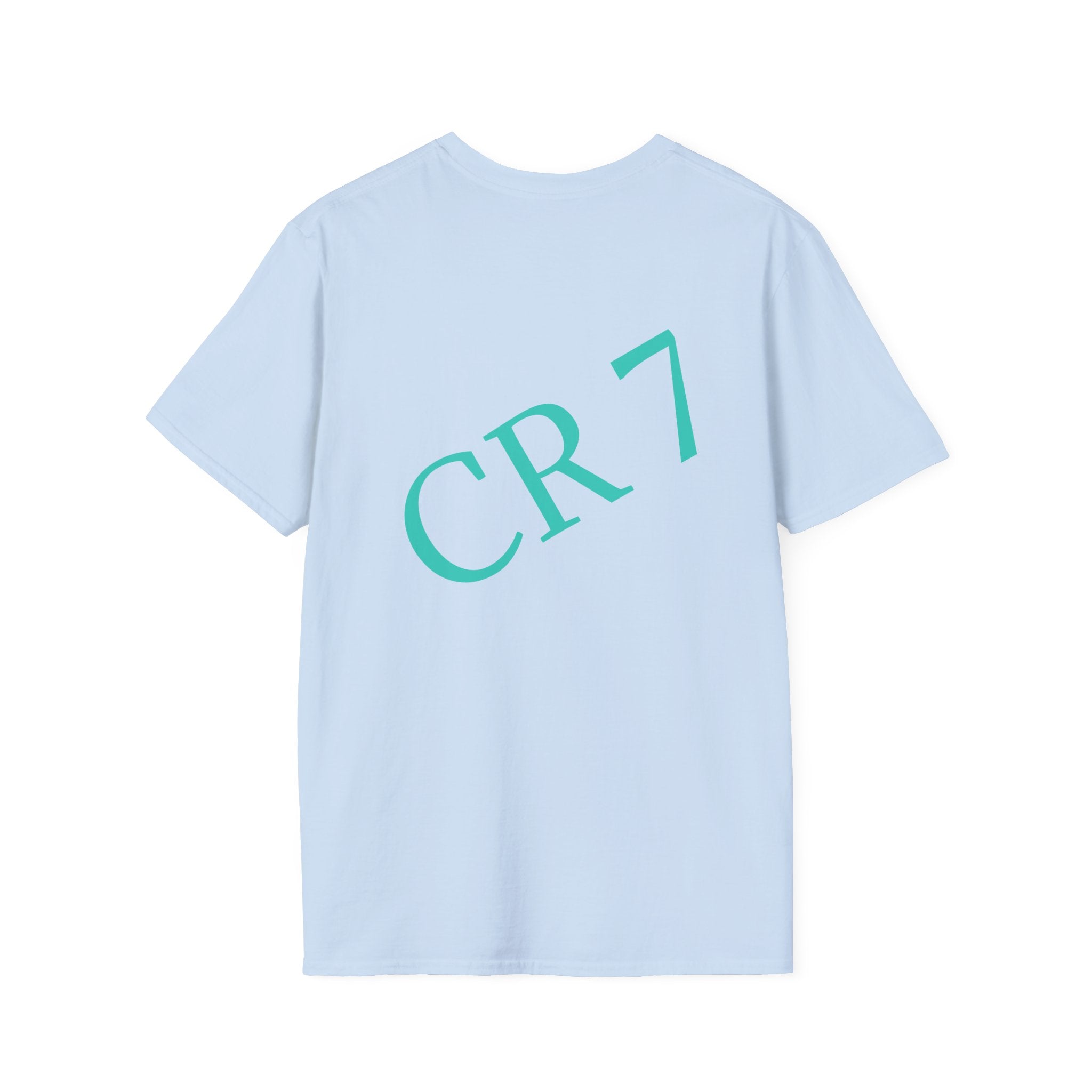 Soccer Save Graphic Tee — Dynamic Goalkeeper Action