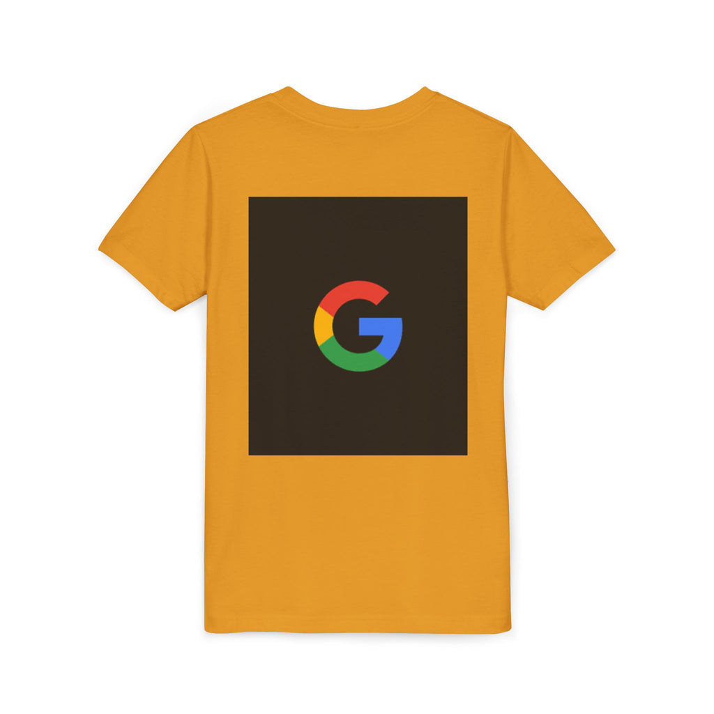 GOOGLE E T-SHIRT