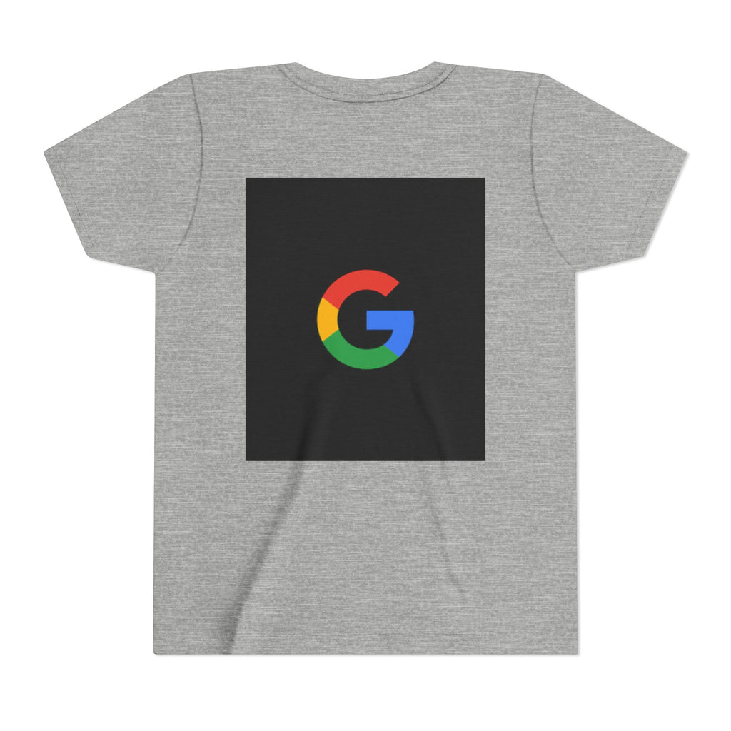 GOOGLE E T-SHIRT