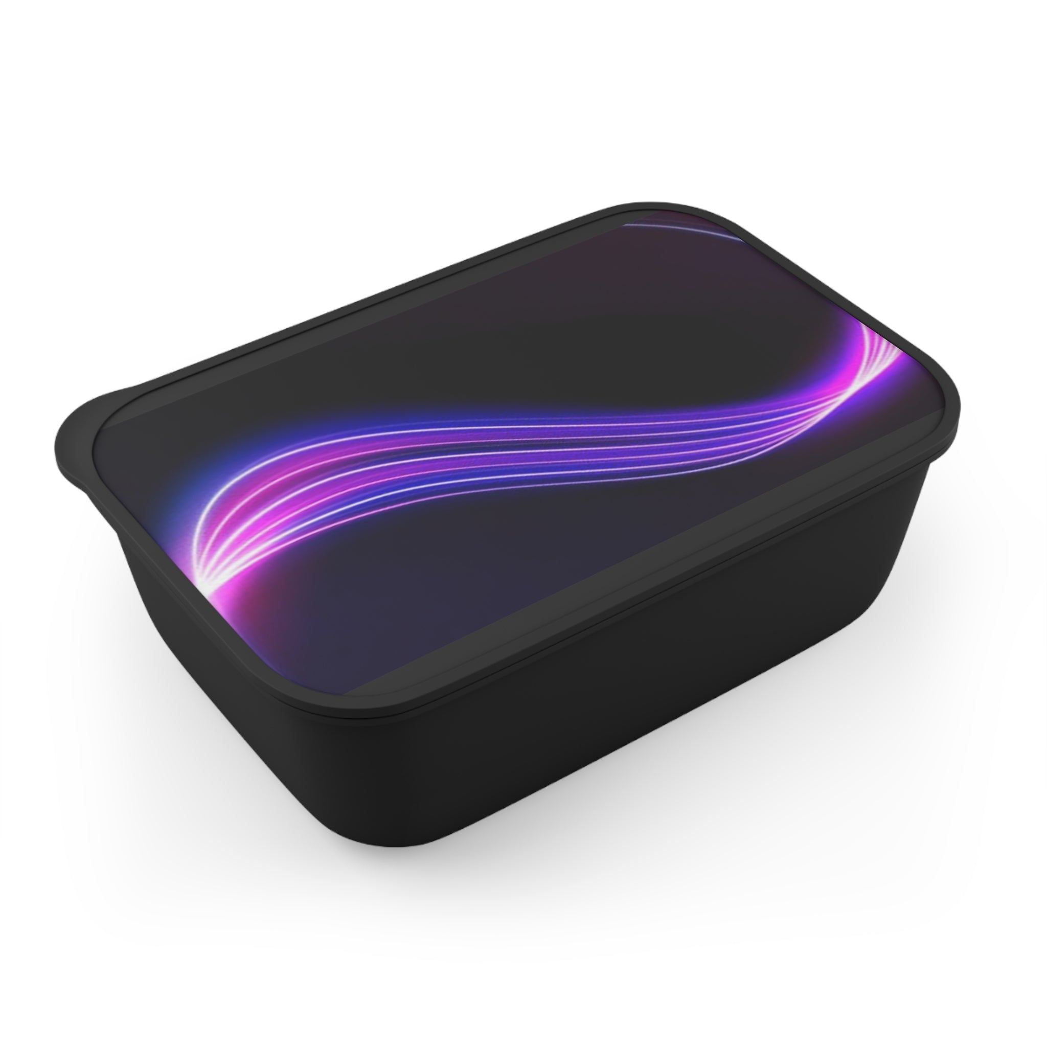 NEON LUNCH BOX