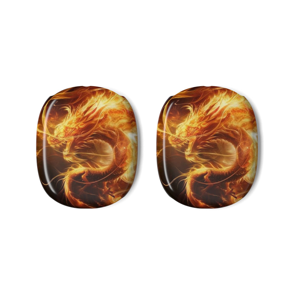 RED DRAGON AirPods Max