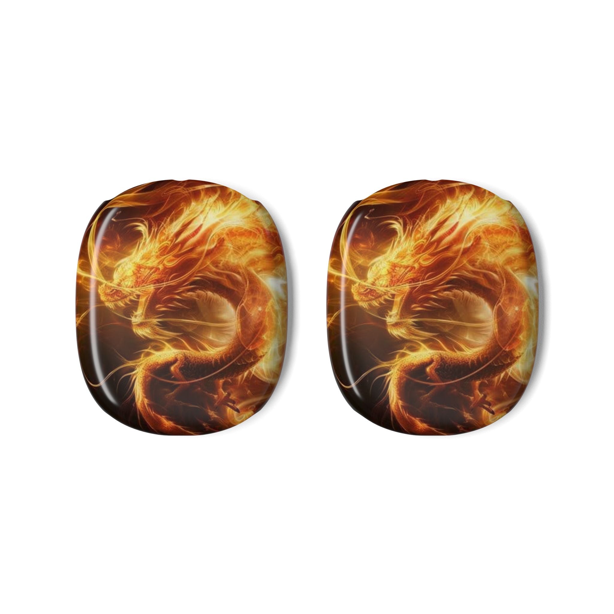 RED DRAGON AirPods Max