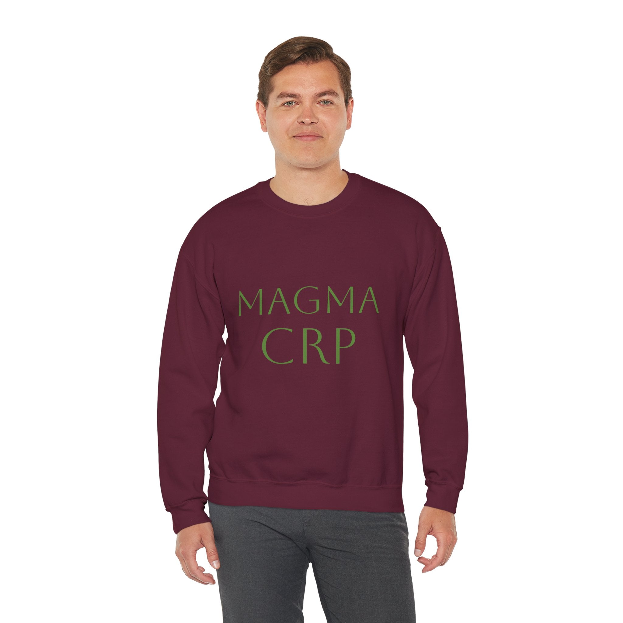 MAGMA CRP BRANDING SHIRT