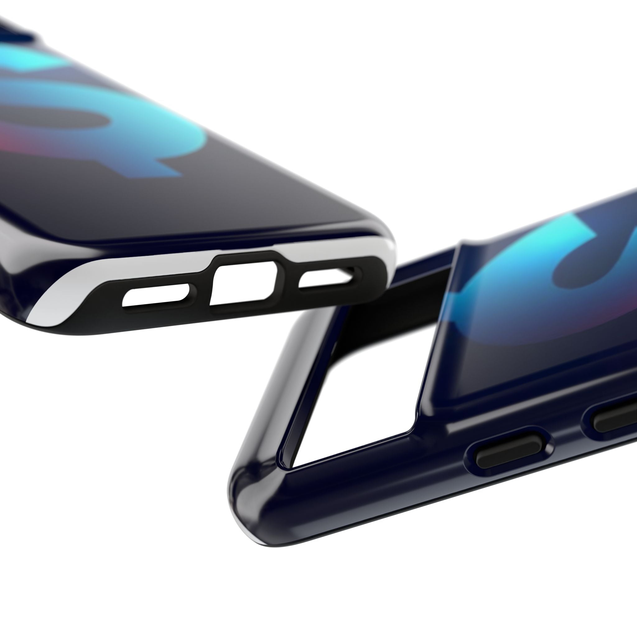 Dollar Sign Tough Phone Case — Protective Glossy Money Symbol iPhone Case