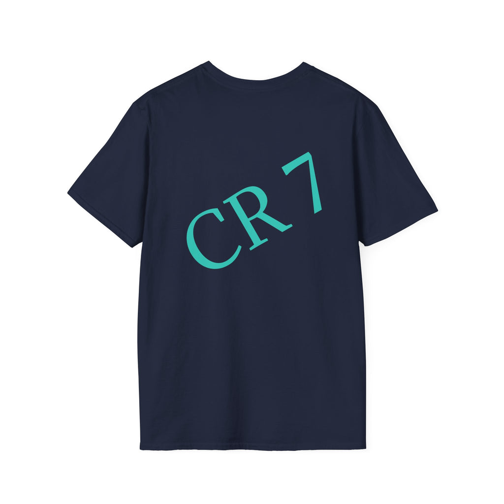 Soccer Save Graphic Tee — Dynamic Goalkeeper Action