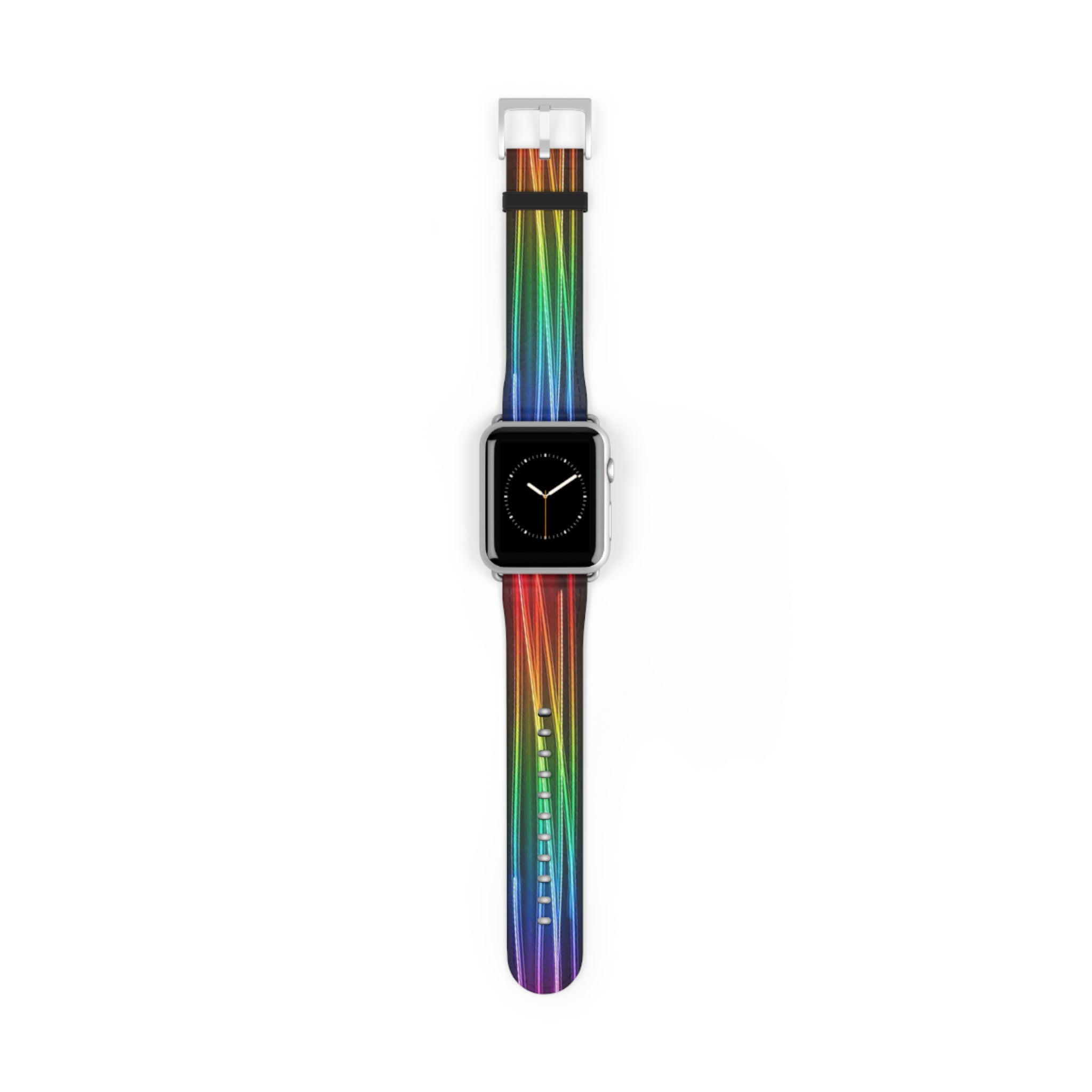 Rainbow Laser Watch