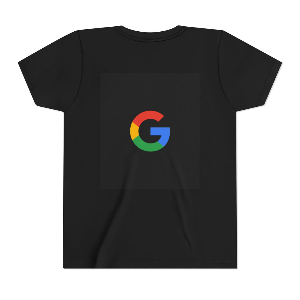 GOOGLE E T-SHIRT